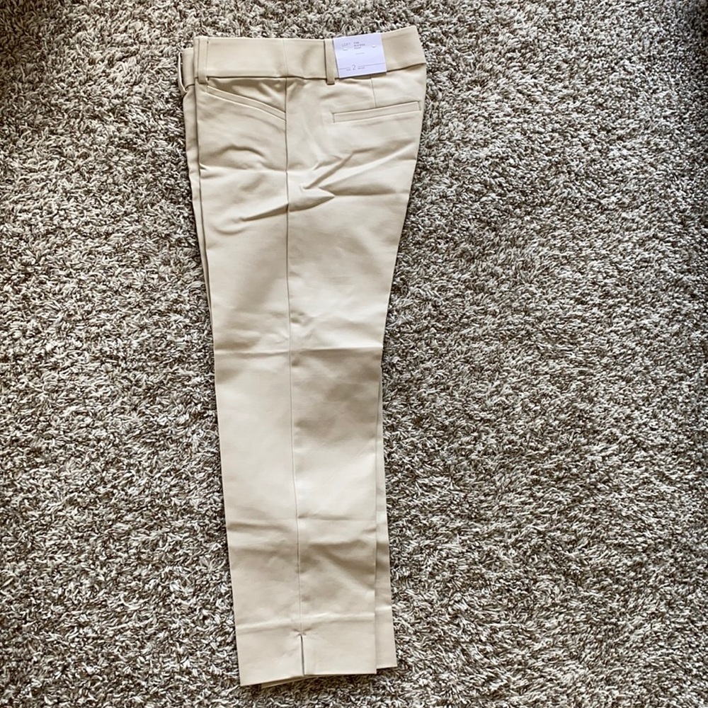 Loft the reviera pant petite size 2